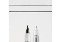 Viltstift Sakura Identi pen zwart
