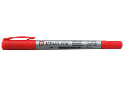 Viltstift Sakura Identi pen rood