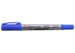 Viltstift Sakura Identi pen blauw