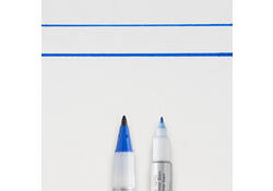 Viltstift Sakura Identi pen blauw