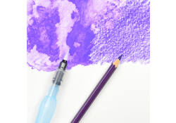Brushpen Pentel XFRH/1 aquash fijn