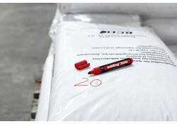 Viltstift edding 300 rond 1.5-3mm rood
