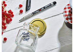 Viltstift STABILO Write-4-All 156/46 fijn zwart