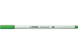 Brushstift STABILO Pen 568/33 lichtgroen