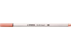 Brushstift STABILO Pen 568/26 abrikoos