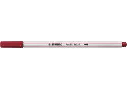 Brushstift STABILO Pen 568/19 heidepaars