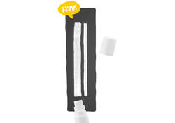 Krijtstift Securit SMA-720 blok wit 7-15mm blister