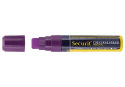 Krijtstift Securit SMA-720 blok ass 7-15mm blister à 8st
