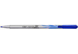 Fineliner Bic Intensity medium blauw