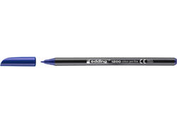 Fineliner edding 1200 003 fijn blauw