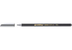 Fineliner edding 1200 053-054 fijn zilver en goud blister à 2 stuks