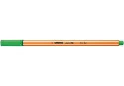 Fineliner STABILO point 88/43 fijn loofgroen
