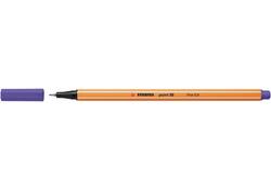 Fineliner STABILO point 88/55 fijn paars