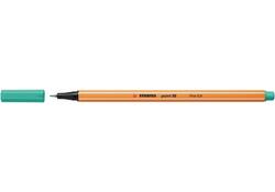 Fineliner STABILO point 88/13 fijn ijsgroen