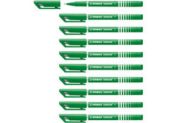 Fineliner STABILO Sensor 189/36 fijn groen