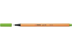 Fineliner STABILO point 88/33 fijn groen