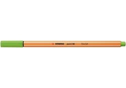Fineliner STABILO point 88/33 fijn groen