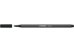 Viltstift STABILO Pen 68/46 medium zwart