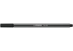 Viltstift STABILO Pen 68/46 medium zwart