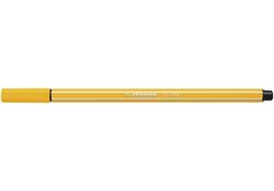 Viltstift STABILO Pen 68/44 medium geel