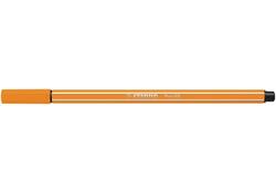 Viltstift STABILO Pen 68/54 medium oranje