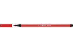 Viltstift STABILO Pen 68/48 medium karmijnrood