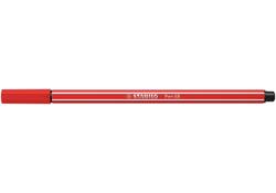 Viltstift STABILO Pen 68/48 medium karmijnrood