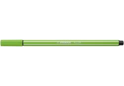 Viltstift STABILO Pen 68/33 medium lichtgroen