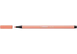 Viltstift STABILO Pen 68/26 medium apricot