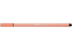 Viltstift STABILO Pen 68/26 medium apricot