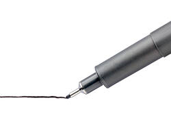 Fineliner Staedtler Pigment 308 zwart 0.5mm