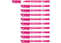 Fineliner STABILO Sensor 189/56 fijn roze
