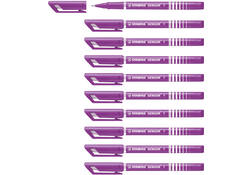 Fineliner STABILO Sensor 189/58 fijn lila