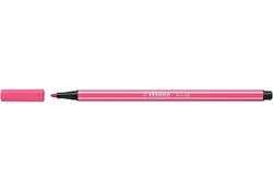 Viltstift STABILO Pen 68/29 medium roze