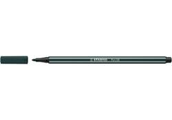 Viltstift STABILO Pen 68/63 medium aardegroen