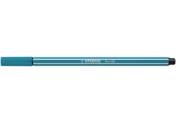 Viltstift STABILO Pen 68/31 medium lichtblauw