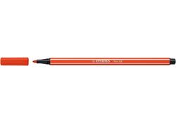 Viltstift STABILO Pen 68/40 medium lichtrood