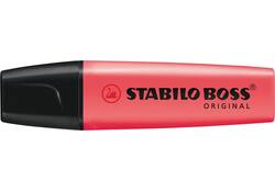 Markeerstift STABILO BOSS Original 70/40 rood