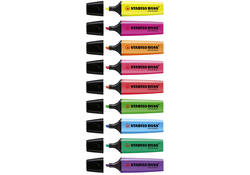Markeerstift STABILO BOSS Original 70/31 blauw