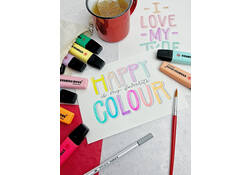 Markeerstift STABILO BOSS Original 70/31 blauw