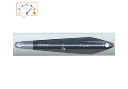 Viltstift Nobo whiteboard Liquid ink rond assorti 3mm 4st