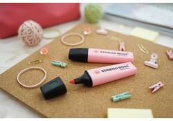 Markeerstift STABILO BOSS Original 70/129 pastel roze