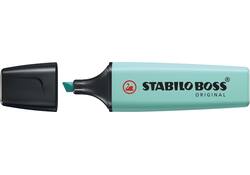 Markeerstift STABILO BOSS Original 70/113 pastel turquoise