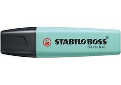Markeerstift STABILO BOSS Original 70/113 pastel turquoise