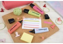 Markeerstift STABILO BOSS Original 70/113 pastel turquoise