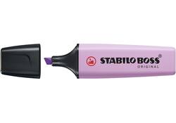 Markeerstift STABILO BOSS Original 70/155 pastel lila