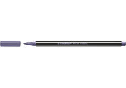 Viltstift STABILO Pen 68/855 medium metallic lila