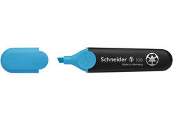 Markeerstift Schneider Job 150 blauw