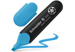 Markeerstift Schneider Job 150 blauw