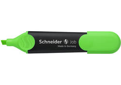 Markeerstift Schneider Job 150 groen